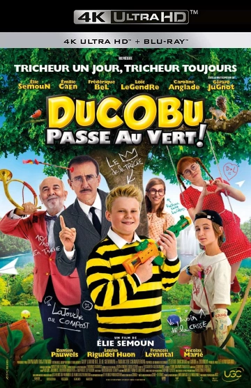 Ducobu passe au vert [WEB-DL 4K] - FRENCH