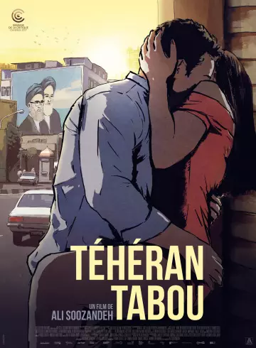 Téhéran Tabou  [DVDRIP] - VOSTFR