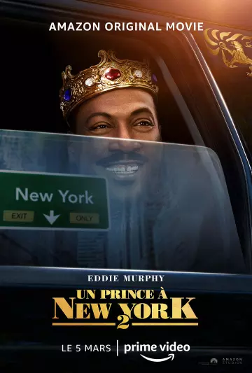 Un prince à New York 2  [WEB-DL 720p] - FRENCH