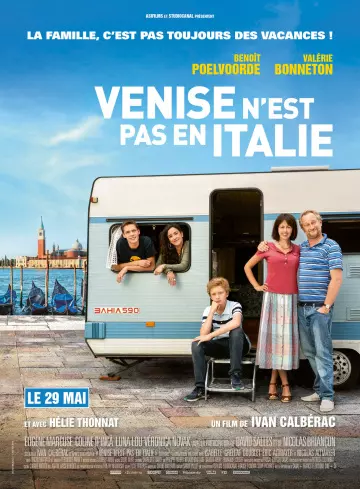 Venise n'est pas en Italie [BDRIP] - FRENCH