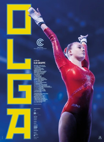 Olga  [WEB-DL 720p] - FRENCH