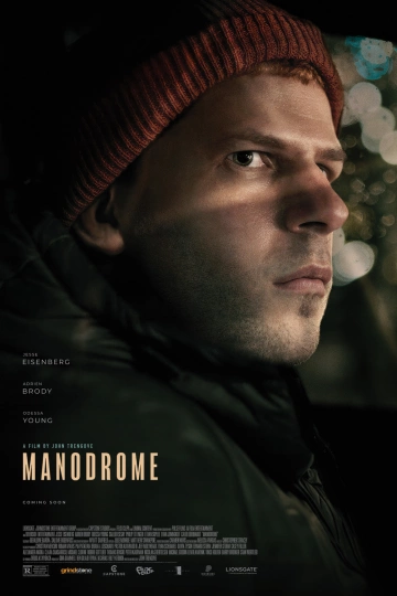 Manodrome [WEB-DL 1080p] - MULTI (FRENCH)