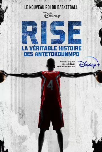 Rise : la véritable histoire des Antetokounmpo  [HDRIP] - FRENCH