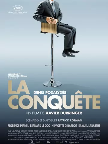 La Conquête [DVDRIP] - FRENCH