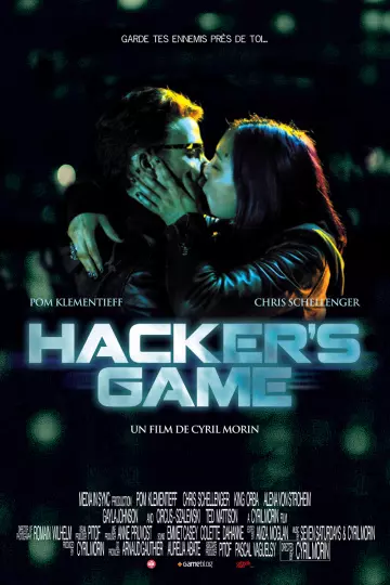 Hacker's Game  [BDRIP] - TRUEFRENCH