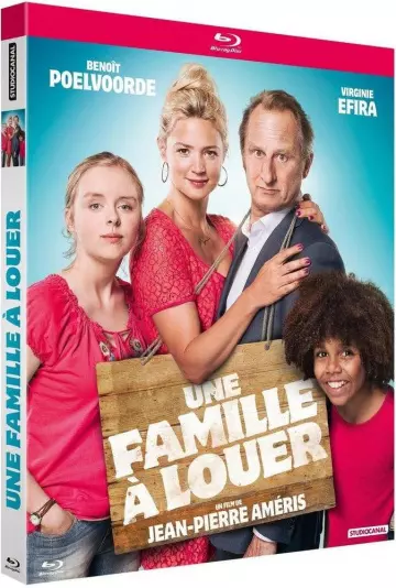 Une Famille à Louer  [BLU-RAY 1080p] - FRENCH