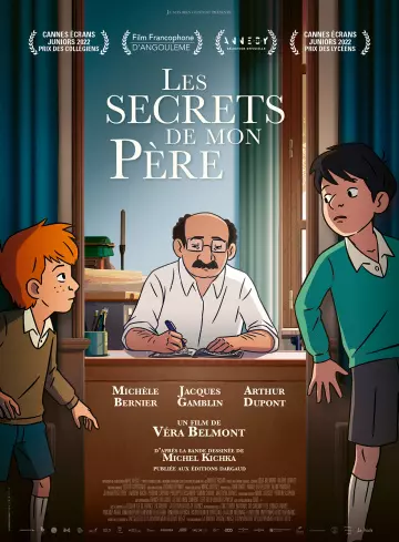 Les Secrets de mon père  [BDRIP] - FRENCH