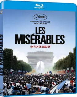 Les Misérables  [BLU-RAY 1080p] - FRENCH