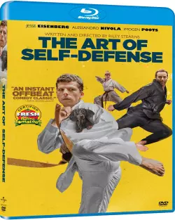 The Art Of Self-Defense  [HDLIGHT 1080p] - MULTI (TRUEFRENCH)