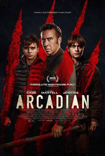 Arcadian [WEBRIP] - FRENCH