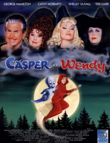 Casper et Wendy  [DVDRIP] - MULTI (FRENCH)