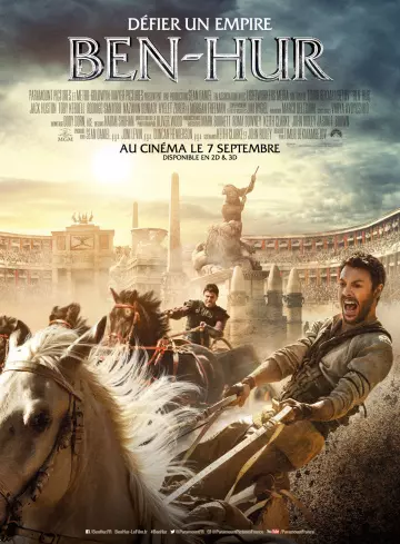 Ben-Hur [HDLIGHT 1080p] - MULTI (TRUEFRENCH)