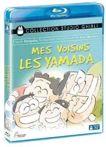 Mes voisins les Yamada  [BLU-RAY 720p] - FRENCH