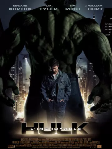 L'Incroyable Hulk  [DVDRIP] - TRUEFRENCH