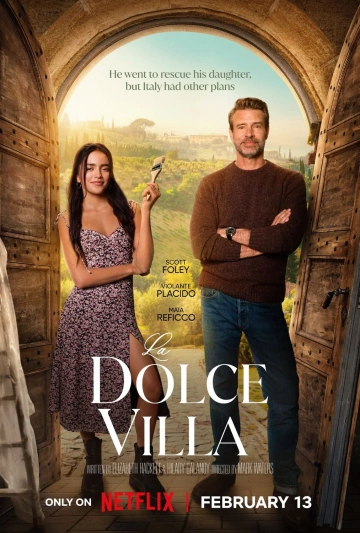 La Dolce Villa [WEB-DL 1080p] - MULTI (FRENCH)