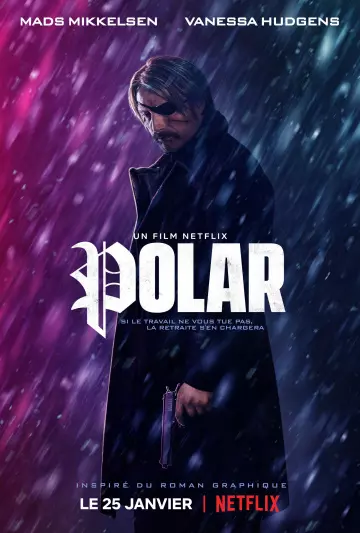 Polar  [WEBRIP 4K] - MULTI (TRUEFRENCH)