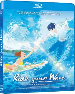 Ride Your Wave  [BLU-RAY 1080p] - MULTI (FRENCH)