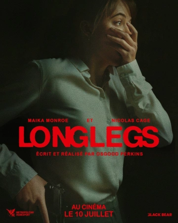 Longlegs [WEBRIP 720p] - FRENCH