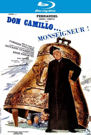 Don Camillo Monseigneur  [HDLIGHT 1080p] - FRENCH