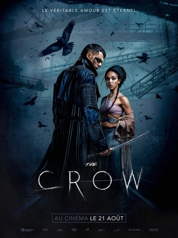 The Crow  [WEB-DL 1080p] - MULTI (FRENCH)