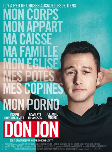 Don Jon [DVDRIP] - TRUEFRENCH