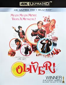 Oliver!  [4K LIGHT] - MULTI (FRENCH)