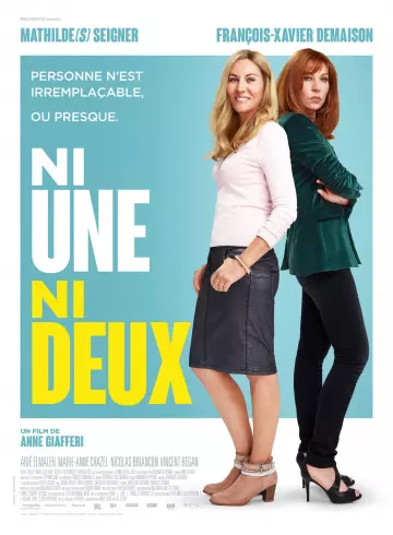 Ni une ni deux [WEB-DL 720p] - FRENCH