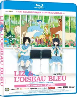 Liz et l'oiseau bleu  [BLU-RAY 720p] - VOSTFR