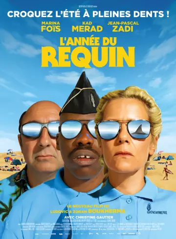 L'Année du requin  [HDLIGHT 720p] - FRENCH