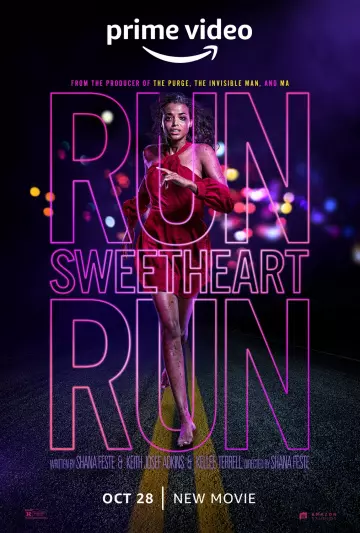 Run Sweetheart Run  [WEB-DL 720p] - FRENCH