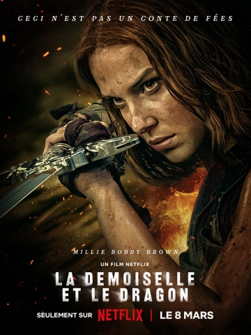 La Demoiselle et le Dragon  [WEB-DL 1080p] - MULTI (FRENCH)