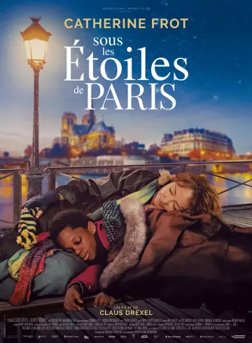 Sous les étoiles de Paris [HDRIP] - FRENCH