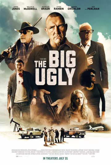 The Big Ugly  [WEB-DL 1080p] - MULTI (FRENCH)