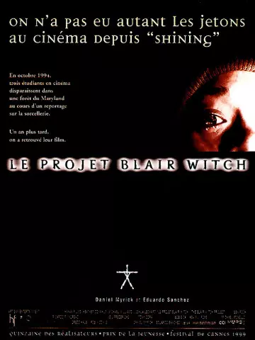 Le Projet Blair Witch  [BDRIP] - TRUEFRENCH