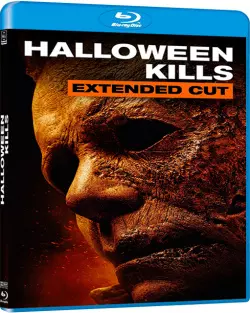 Halloween Kills  [BLU-RAY 720p] - FRENCH