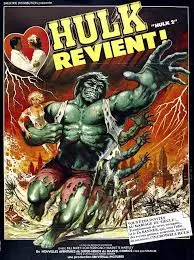 Hulk revient  [DVDRIP] - TRUEFRENCH