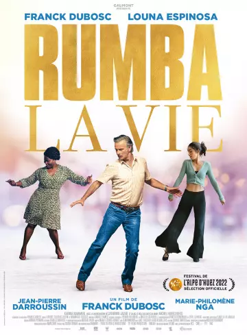 Rumba la vie  [HDRIP] - TRUEFRENCH