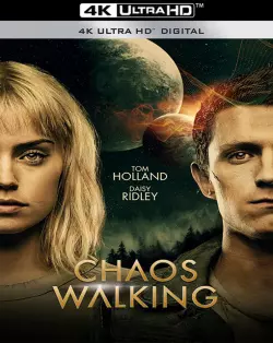 Chaos Walking [BLURAY REMUX 4K] - MULTI (FRENCH)