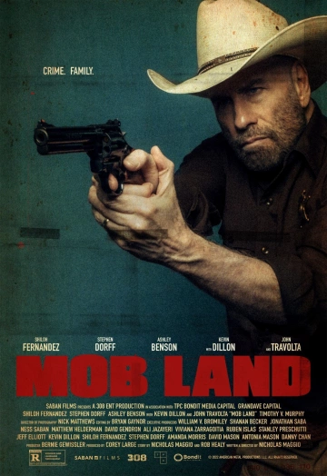 Mob Land  [WEB-DL 1080p] - MULTI (FRENCH)