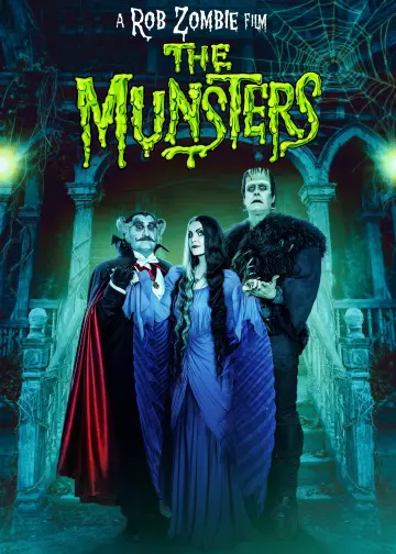 The Munsters  [BDRIP] - FRENCH