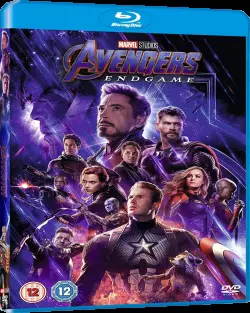 Avengers: Endgame  [HDLIGHT 1080p] - MULTI (FRENCH)