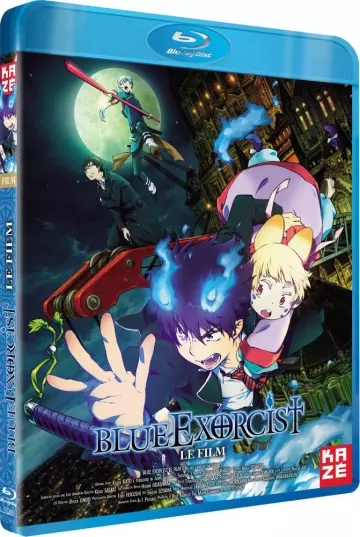 Blue Exorcist: The Movie  [BLU-RAY 1080p] - MULTI (FRENCH)