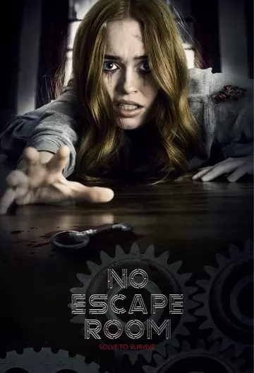 No Escape Room [HDRIP] - FRENCH