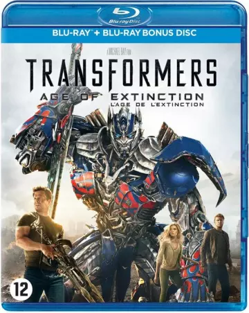 Transformers : l'âge de l'extinction  [HDLIGHT 1080p] - MULTI (TRUEFRENCH)