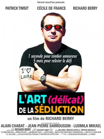 L'Art (délicat) de la séduction  [DVDRIP] - FRENCH