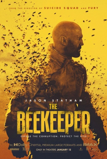 The Beekeeper  [WEB-DL 1080p] - MULTI (TRUEFRENCH)