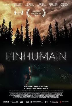 L'Inhumain  [WEB-DL 720p] - FRENCH