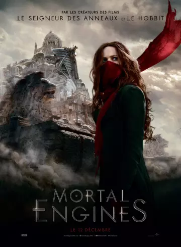 Mortal Engines  [HDRIP] - FRENCH