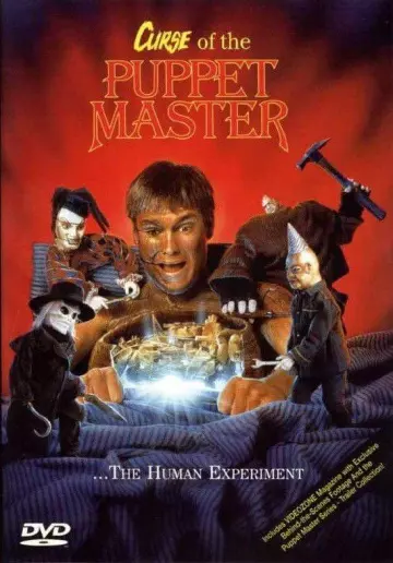 Puppet Master VI : Le Retour des Puppet Master  [DVDRIP] - FRENCH