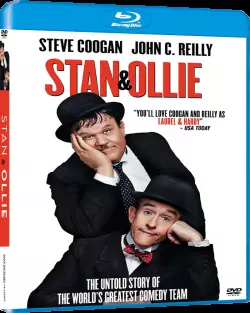 Stan & Ollie  [BLU-RAY 1080p] - MULTI (TRUEFRENCH)